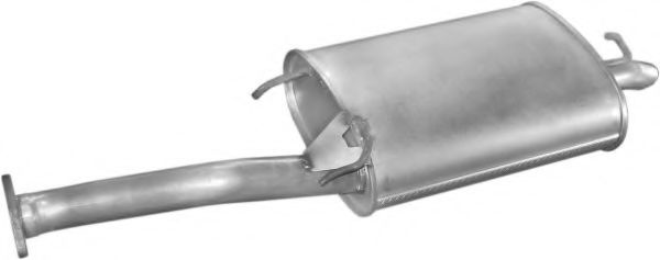 Глушитель POLMO 22.65
