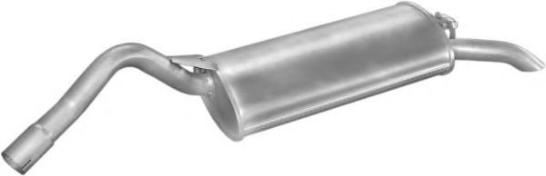 Глушитель POLMO 24.22