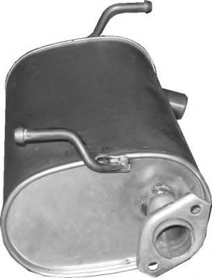 Глушитель POLMO 25.55