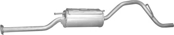 Глушитель POLMO 25.65