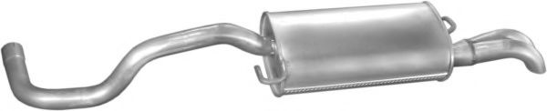 Глушитель POLMO 30.255