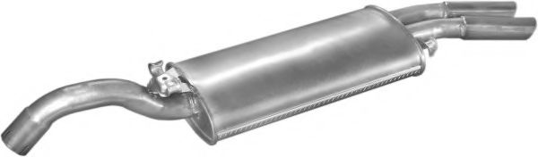 Глушитель POLMO 30.76