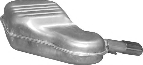 Глушитель POLMO 31.255
