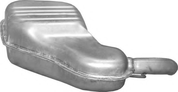 Глушитель POLMO 31.256