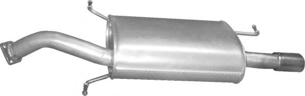 Глушитель POLMO 31.97