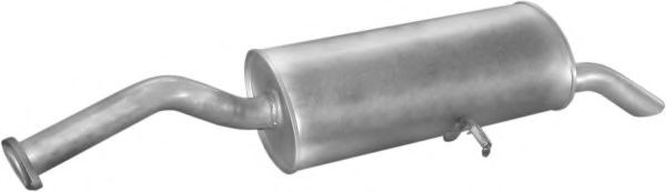 Глушитель POLMO 32.39