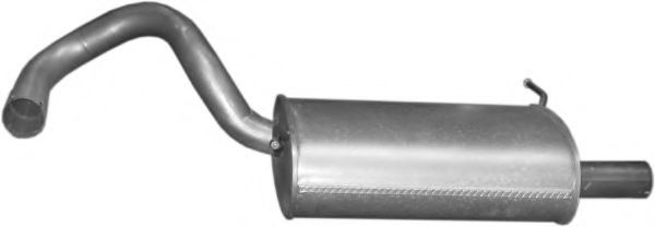 Глушитель POLMO 45.27