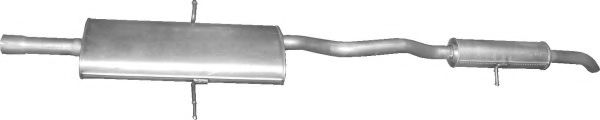 Глушник POLMO 45.34