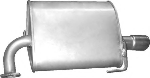 Глушитель POLMO 46.20