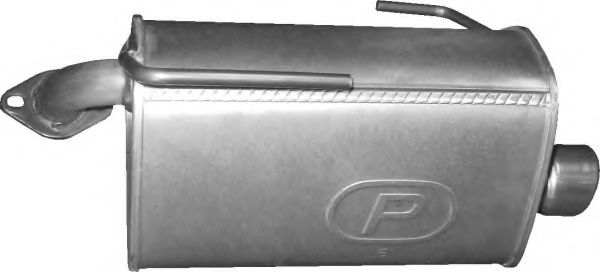 Глушитель POLMO 46.23