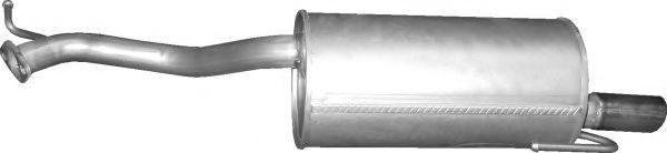 Глушник POLMO 46.25