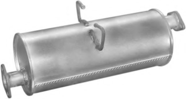 Резонатор POLMO 47.01