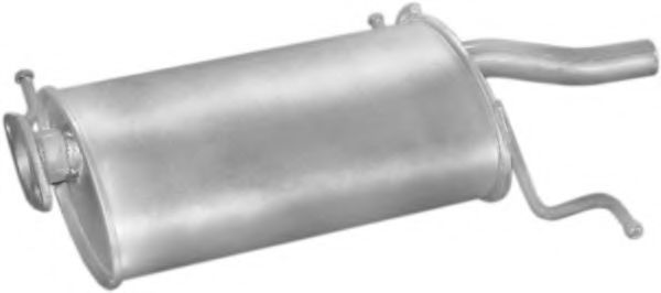 Глушитель POLMO 47.17
