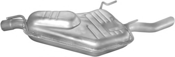 Глушитель POLMO 48.05