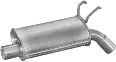 Глушитель POLMO 21.54