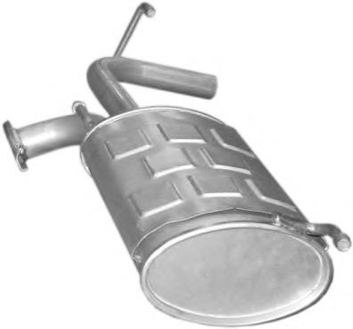 Глушитель POLMO 46.10