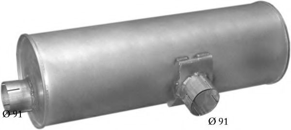 Глушник POLMO 75.07