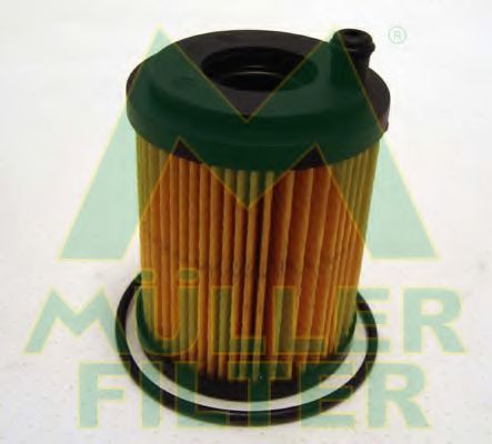 Масляный фильтр MULLER FILTER FOP237