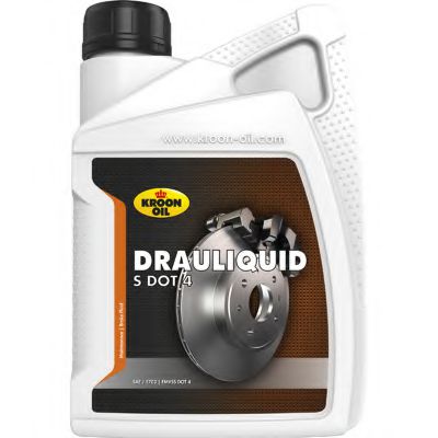 Тормозная жидкость KROON OIL 04206