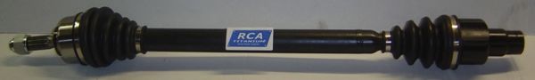 Приводной вал RCA FRANCE C441N NEW DRIVESHAFT