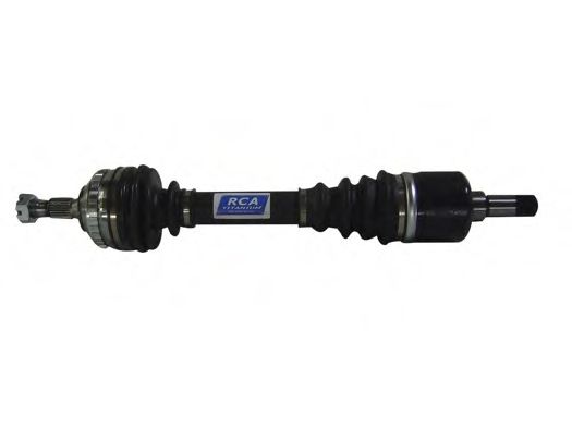 Приводной вал RCA FRANCE P179A REBUILT DRIVESHAFT