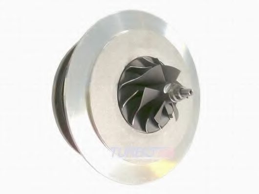 Группа корпуса, компрессор TURBORAIL 100-00022-500