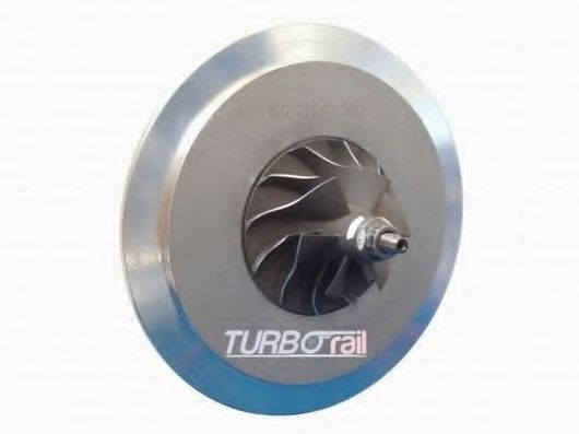 Группа корпуса, компрессор TURBORAIL 100-00040-500