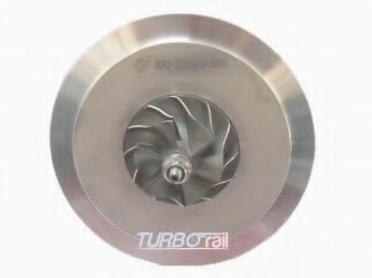 Группа корпуса, компрессор TURBORAIL 100-00065-500