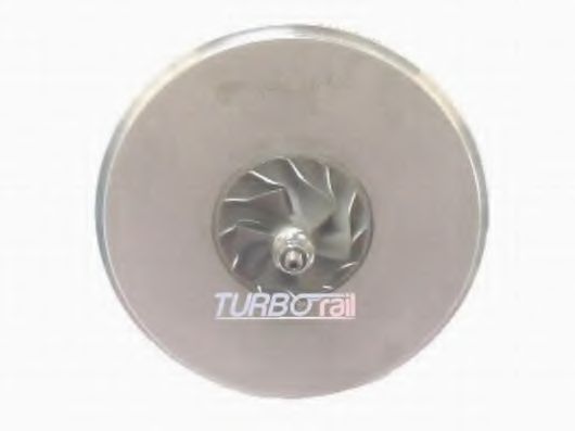 Группа корпуса, компрессор TURBORAIL 100-00066-500