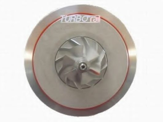 Группа корпуса, компрессор TURBORAIL 100-00068-500