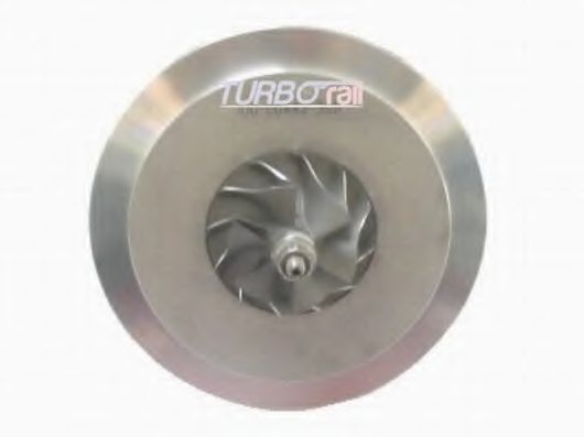Группа корпуса, компрессор TURBORAIL 100-00072-500