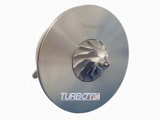 Группа корпуса, компрессор TURBORAIL 200-00018-500