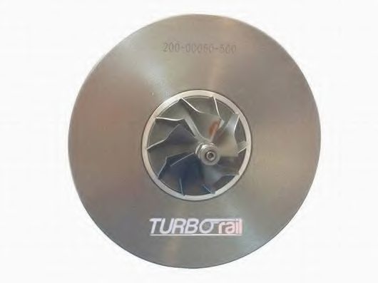 Группа корпуса, компрессор TURBORAIL 200-00060-500