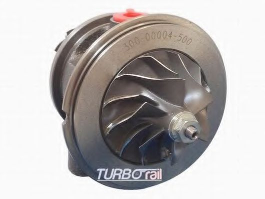 Группа корпуса, компрессор TURBORAIL 300-00004-500