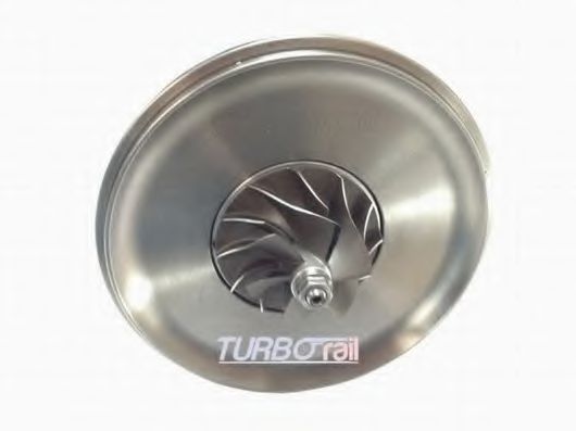 Группа корпуса, компрессор TURBORAIL 500-00253-500