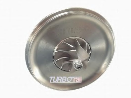 Группа корпуса, компрессор TURBORAIL 500-00255-500