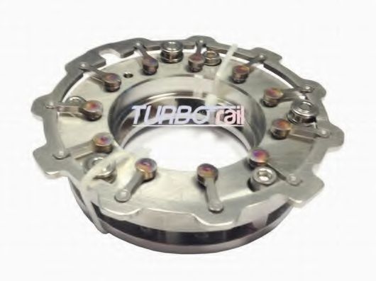 Монтажный комплект, компрессор TURBORAIL 100-00363-600 VNT NOZZLE