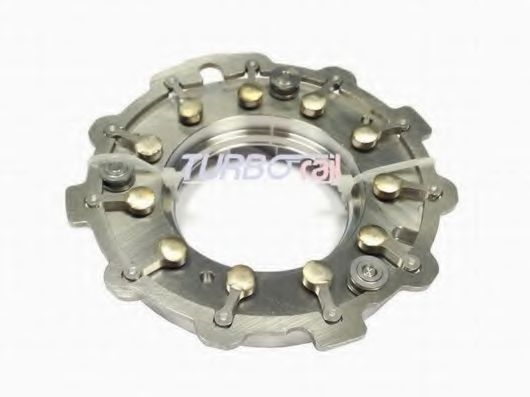 Монтажный комплект, компрессор TURBORAIL 100-00738-600 VNT NOZZLE