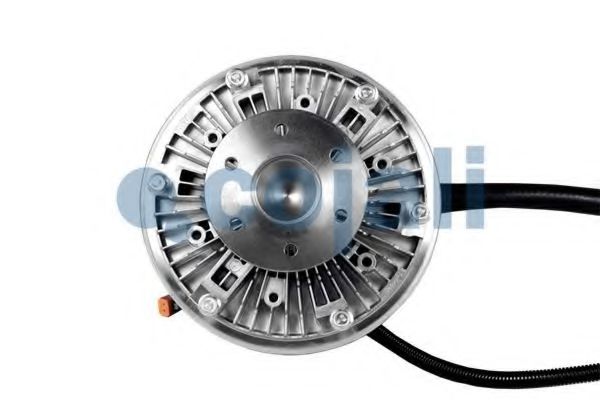 Вязкостная муфта вентилятора охлаждения COJALI 7023401 - Фото 2
