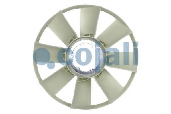 Крыльчатка вентилятора охлаждения COJALI 7037120 - Фото 2
