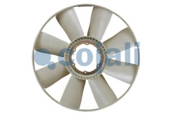 Крыльчатка вентилятора охлаждения COJALI 7037131
