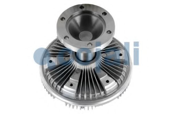 Вязкостная муфта вентилятора охлаждения COJALI 7043124 - Фото 2