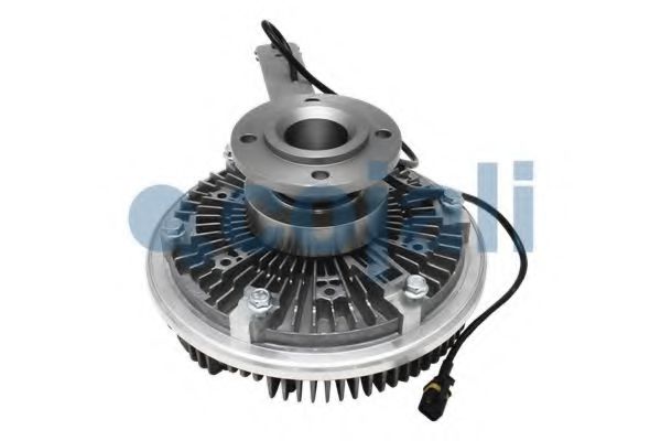 Вязкостная муфта вентилятора охлаждения COJALI 7063404 - Фото 3