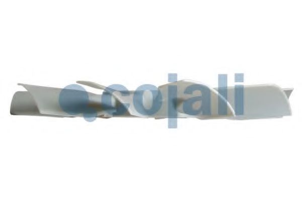 Крыльчатка вентилятора охлаждения COJALI 7077102 - Фото 1