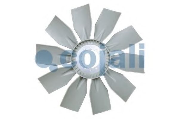 Крыльчатка вентилятора охлаждения COJALI 7077102 - Фото 2