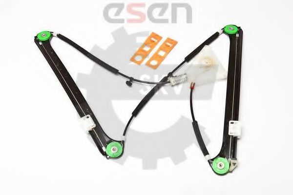 Стеклоподъемник ESEN SKV 01SKV432 - Фото 1