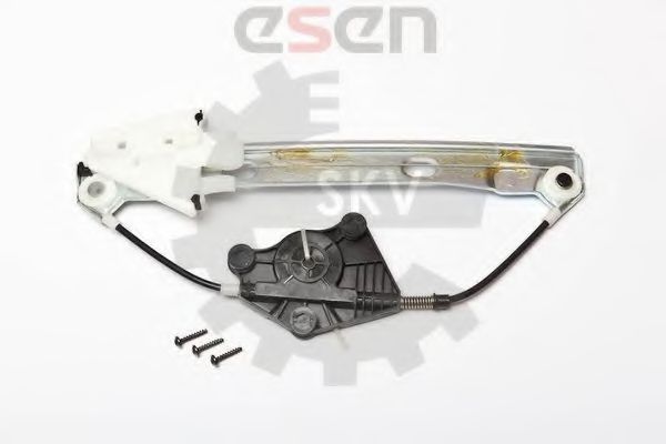 Стеклоподъемник ESEN SKV 01SKV484 - Фото 1