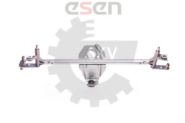 Система тяг и рычагов привода стеклоочистителя ESEN SKV 05SKV003