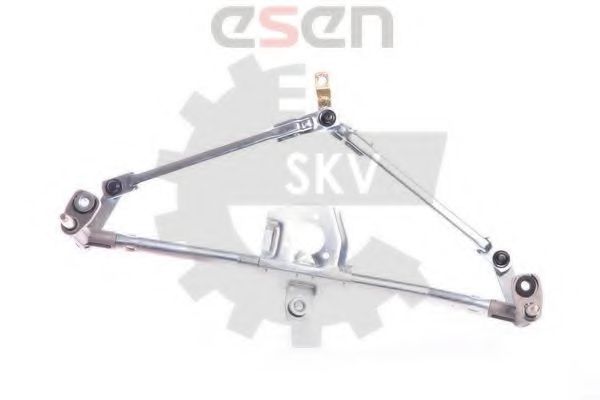Система тяг и рычагов привода стеклоочистителя ESEN SKV 05SKV007