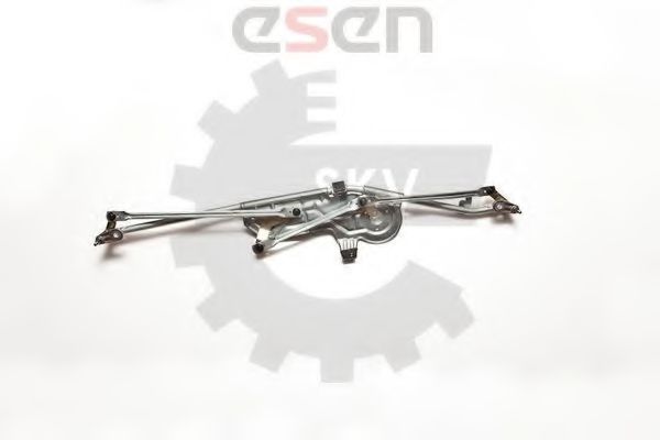 Система тяг и рычагов привода стеклоочистителя ESEN SKV 05SKV010
